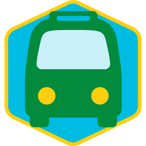 Matatu Badge